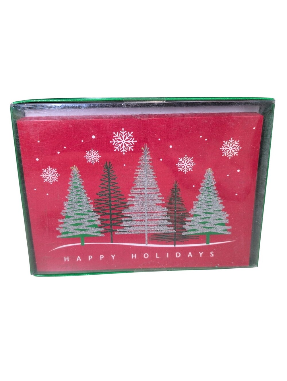 4U From Me Brand Boxed Christmas Cards 16 Each 5x7 New Sealed